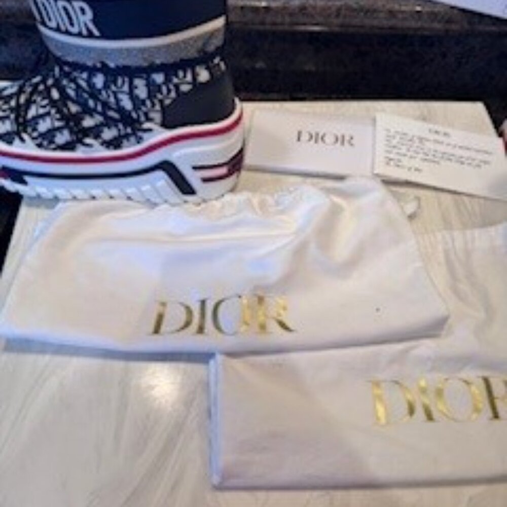 Dior Alps Apre-Ski Boots - Picture 3 of 5